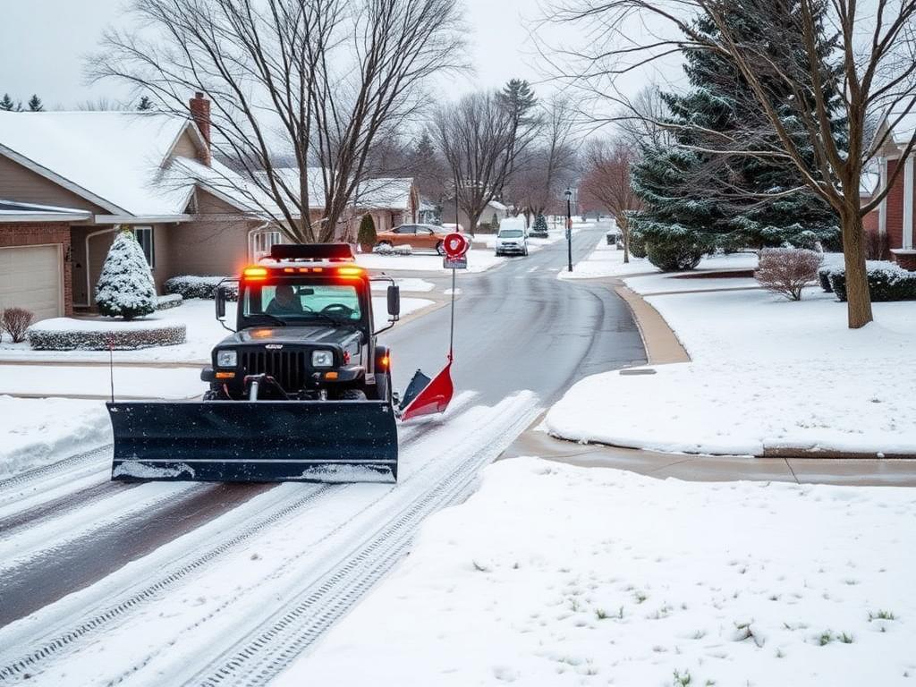 Snow Removal